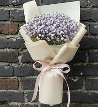 Букет цветов из:  Гипсофила #REPLACE_PRED# Жилине