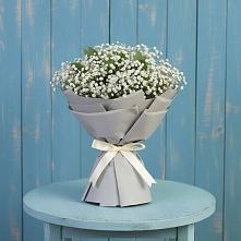 Букет цветов из:  Гипсофила в Жилине
