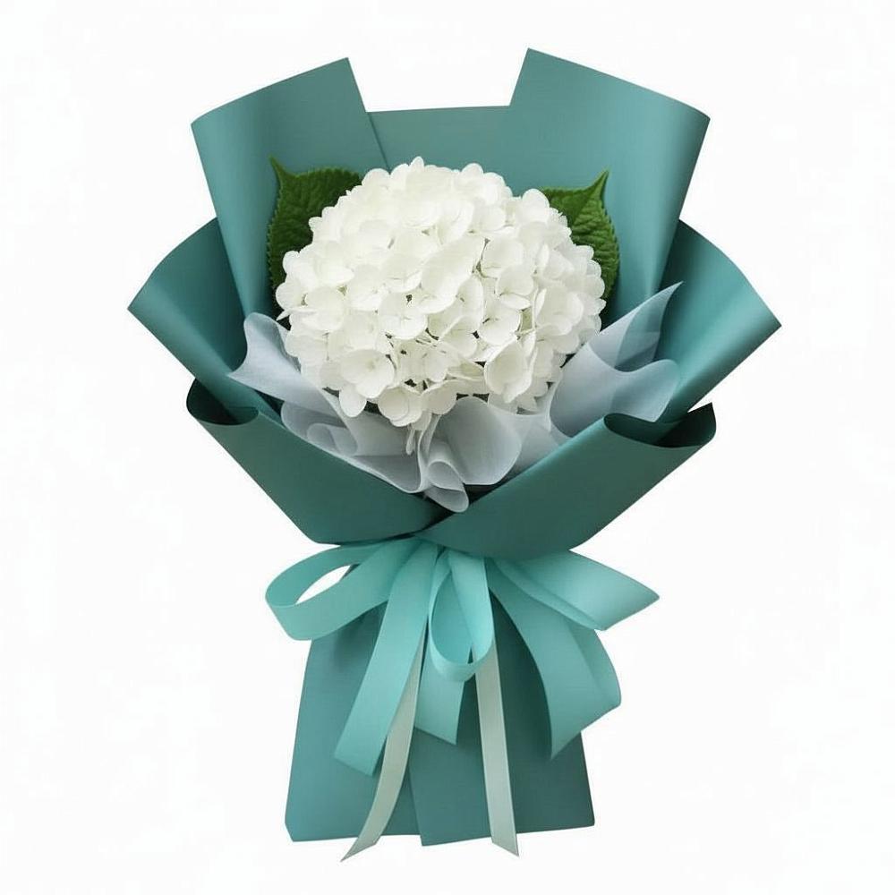 Букет цветов из: Гортензия в Жилине