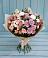 Букет цветов из: Хризантемы, Розы и Альстромерии в Жилине