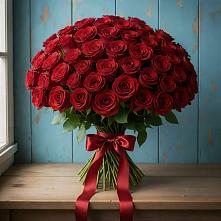 Букет Красные розы Блэк Меджик #REPLACE_PRED# Жилине