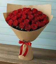 Букет Красные розы Милано #REPLACE_PRED# Жилине