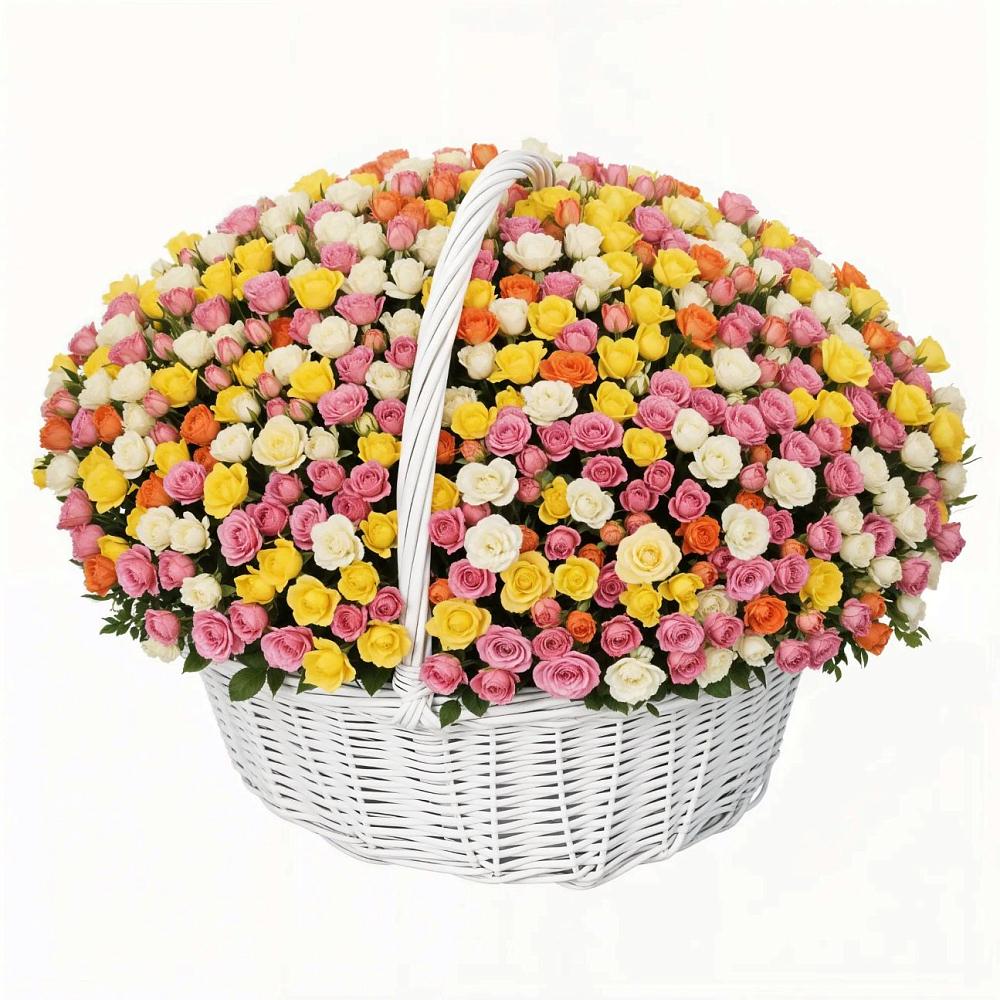 Премиум букет из: Розы в Жилине