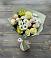 Букет цветов из: Альстромерии, Розы и Хризантемы в Жилине