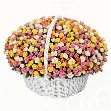 Премиум букет из: Розы в Жилине