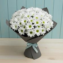 Букет цветов из:  Хризантемы в Жилине