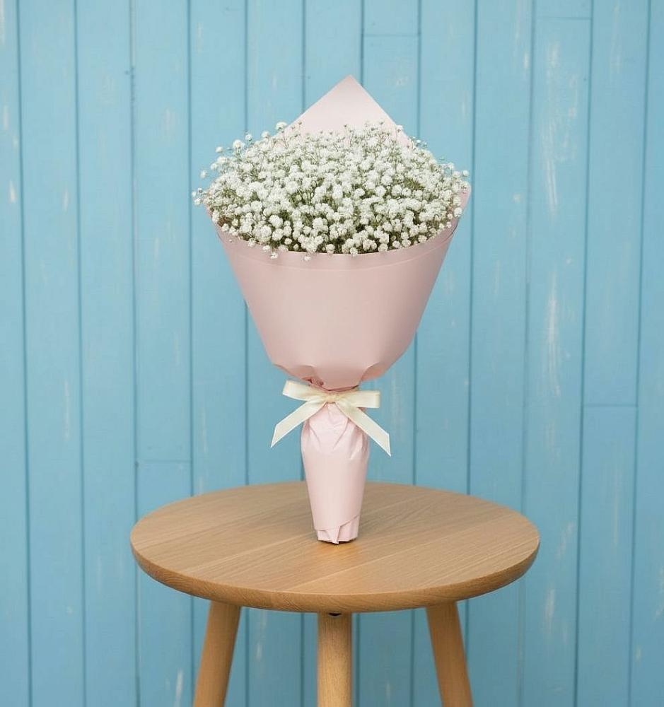 Букет цветов из: Гипсофила в Жилине