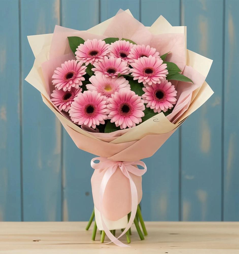 Букет цветов из: Герберы в Жилине