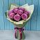 Букет Розы Фёрст Леди в Жилине