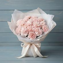 Букет цветов из:  Гвоздики в Жилине