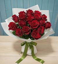 Букет Красные розы в Жилине