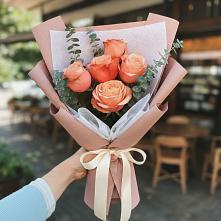 Букет цветов из:  Розы #REPLACE_PRED# Жилине