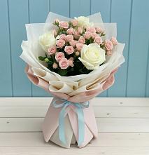 Букет цветов из:  Розы #REPLACE_PRED# Жилине