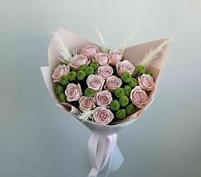 Букет цветов из:  Розы и Хризантемы в Жилине