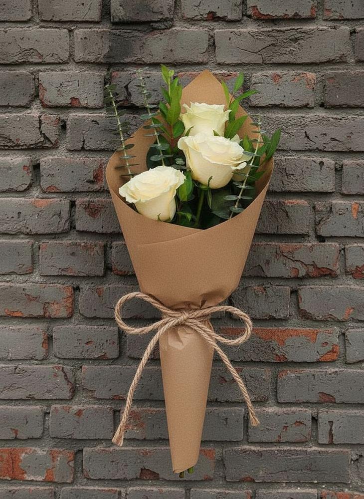 Букет цветов из: Розы в Жилине