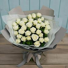 Букет Белоснежная нежность в Жилине