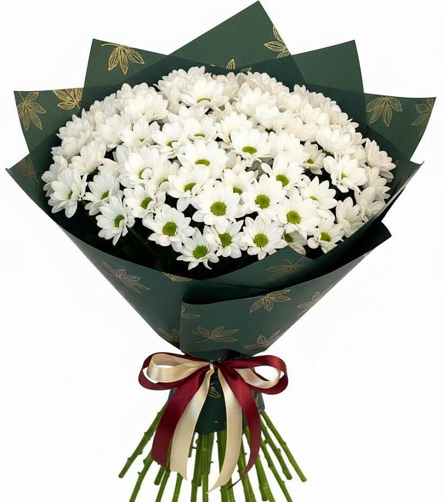 Букет цветов из: Хризантемы в Жилине