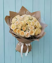 Букет Кремовое облако в Жилине