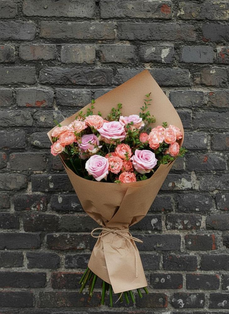 Букет цветов из: Розы в Жилине