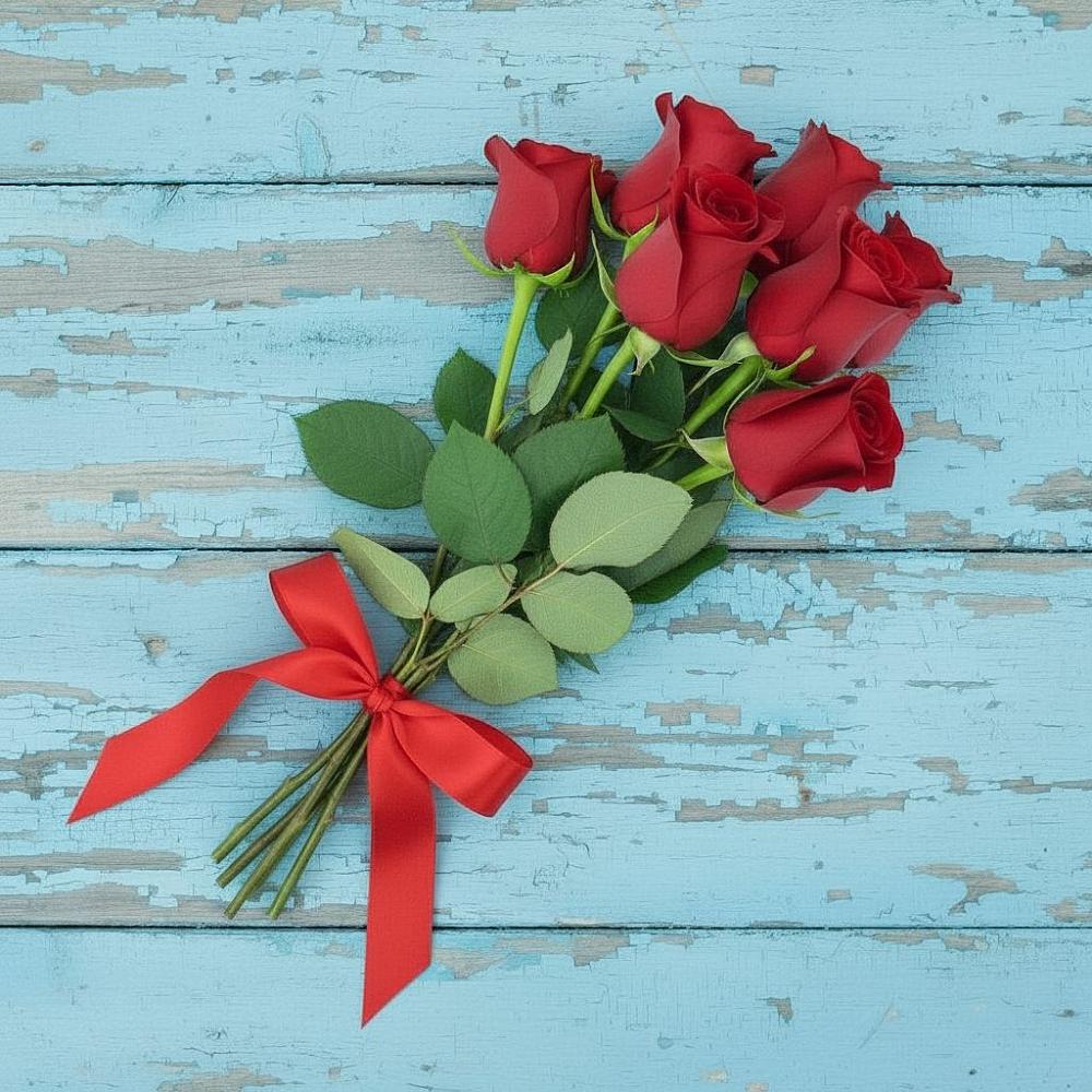 Букет Красные розы в Жилине