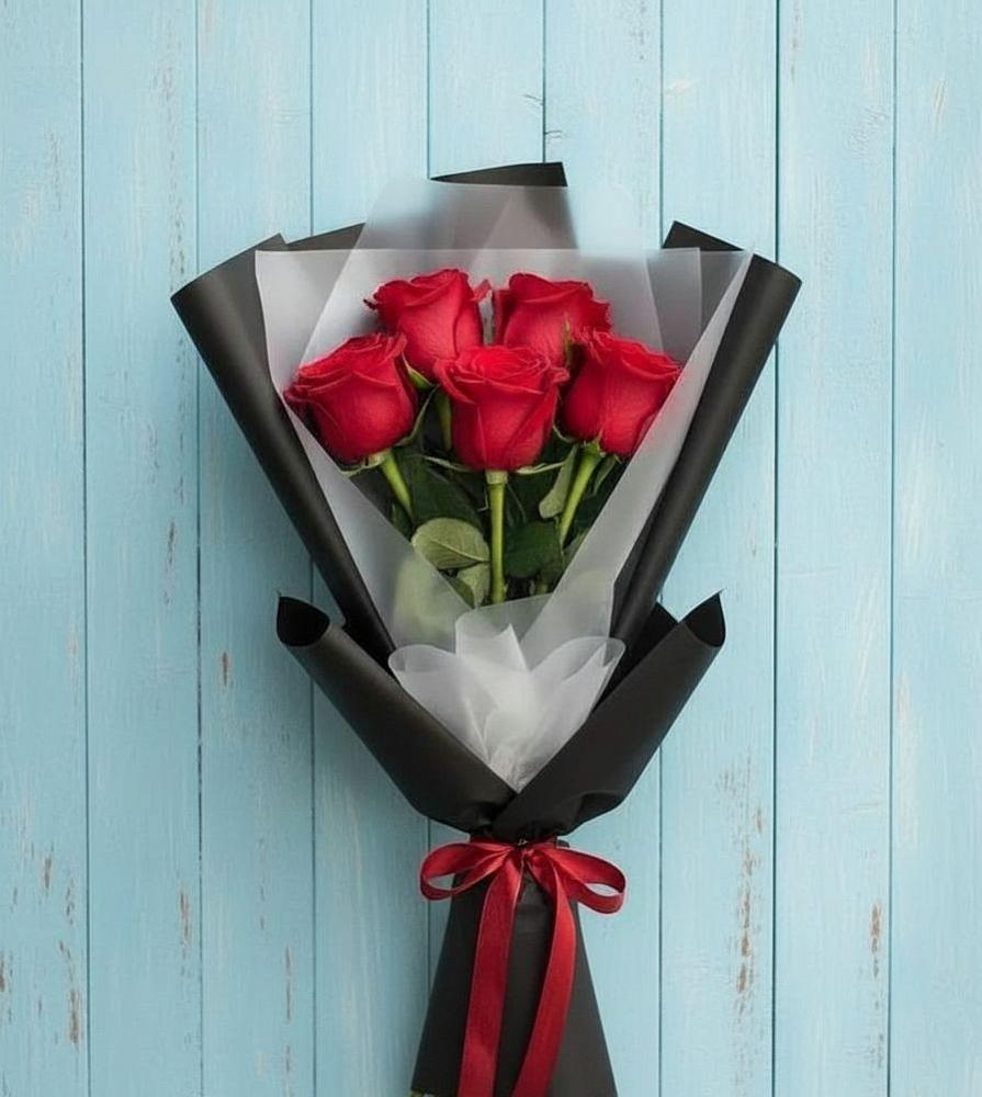 Букет цветов из: Розы в Жилине