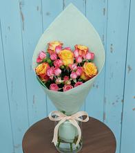 Букет цветов из:  Розы #REPLACE_PRED# Жилине