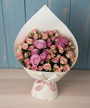 Букет цветов из:  Розы #REPLACE_PRED# Жилине